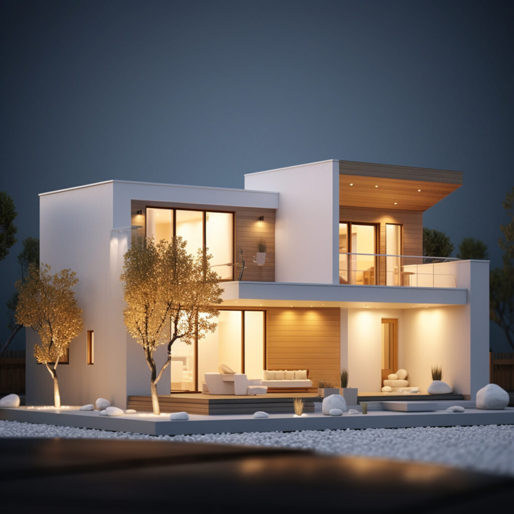 3D Rendering